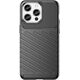 Hurtel Pancerne etui iPhone 15 Pro Max Thunder Case - czarne 13250689 9145576279557