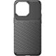 Hurtel Pancerne etui iPhone 15 Pro Max Thunder Case - czarne 13250689 9145576279557