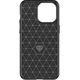 Hurtel Pancerne etui iPhone 15 Pro Max Thunder Case - czarne 13250689 9145576279557