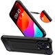 Hurtel Pancerne etui do iPhone 15 Pro Hybrid Armor - czarne 13250752 9145576280508