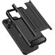 Hurtel Pancerne etui do iPhone 15 Pro Hybrid Armor - czarne 13250752 9145576280508
