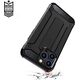 Hurtel Pancerne etui do iPhone 15 Pro Hybrid Armor - czarne 13250752 9145576280508