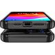 Hurtel Pancerne etui do iPhone 15 Pro Hybrid Armor - czarne 13250752 9145576280508