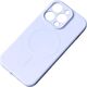 Hurtel Silikonowe etui kompatybilne z MagSafe do iPhone 15 Pro Silicone Case - niebieskie 13250826 9145576279908
