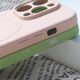 Hurtel Silikonowe etui kompatybilne z MagSafe do iPhone 15 Plus Silicone Case - fioletowe 13250841 9145576279861