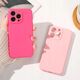 Hurtel Etui Silicone Case do Samsung Galaxy S24+ - czarne 13251108 5907769360527