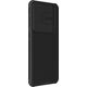 Nillkin Etui Nillkin CamShield Pro pancerne z osłona na aparat do Samsung Galaxy S24+ - czarne 13251342 6902048273108