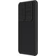 Nillkin Etui Nillkin CamShield Pro pancerne z osłona na aparat do Samsung Galaxy S24+ - czarne 13251342 6902048273108