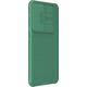 Nillkin Etui Nillkin CamShield Pro pancerne z osłona na aparat do Samsung Galaxy S24+ - zielone 13251347 6902048273122