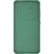 Nillkin Etui Nillkin CamShield Pro pancerne z osłona na aparat do Samsung Galaxy S24+ - zielone 13251347 6902048273122