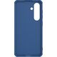 Nillkin Etui Nillkin Super Frosted Shield Pro pancerne do Samsung Galaxy S24+ - niebieskie 13251357 6902048272668
