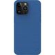 Nillkin Wzmocnione etui do iPhone 15 Pro Max Nillkin Super Frosted Shield Pro - niebieskie 13251451 6902048265660