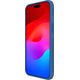 Nillkin Wzmocnione etui do iPhone 15 Pro Max Nillkin Super Frosted Shield Pro - niebieskie 13251451 6902048265660