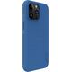 Nillkin Wzmocnione etui do iPhone 15 Pro Max Nillkin Super Frosted Shield Pro - niebieskie 13251451 6902048265660