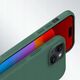 Nillkin Wzmocnione etui do iPhone 15 Pro Max Nillkin Super Frosted Shield Pro - czarne 13251456 6902048265653