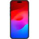 Nillkin Wzmocnione etui do iPhone 15 Pro Max Nillkin Super Frosted Shield Pro - czarne 13251456 6902048265653