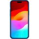 Nillkin Wzmocnione etui do iPhone 15 Plus Nillkin Super Frosted Shield Pro - niebieskie 13251460 6902048265622