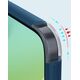Nillkin Wzmocnione etui Nillkin Super Frosted Shield Pro do Xiaomi 14 Pro - czarny 13251542 6902048272170