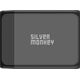 Ładowarka Silver Monkey Ładowarka GaN Silver Monkey SMA155 200W 3xUSB-C PD USB-A QC 3.0 z odłączanym kablem zasilającym - czarna 13252021 5900779358454