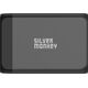 Ładowarka Silver Monkey Ładowarka GaN Silver Monkey SMA151 130W 3xUSB-C PD USB-A QC 3.0 z odłączanym kablem zasilającym - czarna 13252028 5900779359215