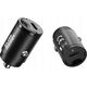 Ładowarka Silver Monkey Ładowarka samochodowa Silver Monkey PD-CPCT30-SM 30W 1x USB-C PD - czarna 13252033 5900779356979