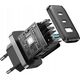 Ładowarka Joyroom Szybka ładowarka Joyroom JR-TCF10 2x USB-C USB-A 32W - czarna 13252047 6941237111807