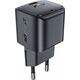 Ładowarka Acefast Ładowarka sieciowa Acefast A77 Mini PD 30W GaN USB-C - czarna 13252118 6974316282662
