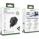 Ładowarka Acefast Ładowarka sieciowa Acefast A77 Mini PD 30W GaN USB-C - czarna 13252118 6974316282662
