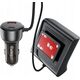 Ładowarka Acefast Ładowarka samochodowa Acefast B11 138W USB-A USB-C z 6 portami - czarna 13252133 6974316282488