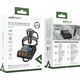 Ładowarka Acefast Ładowarka samochodowa Acefast B11 138W USB-A USB-C z 6 portami - czarna 13252133 6974316282488