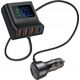 Ładowarka Acefast Ładowarka samochodowa Acefast B11 138W USB-A USB-C z 6 portami - czarna 13252133 6974316282488