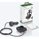 Ładowarka Acefast Ładowarka samochodowa Acefast B11 138W USB-A USB-C z 6 portami - czarna 13252133 6974316282488