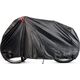 Hurtel Wodoodporny pokrowiec na rower rozmiar M - czarny 13253236 9145576283813