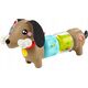 Fisher Price Zabawka sensoryczna Pets Aktywizujący Jamnik 13255664 194735199181