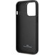BMW BMW Leather Diamond Pattern - Etui iPhone 14 Pro (Czarny) 13256295 3666339066543