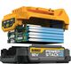 Dewalt DEWALT WKRĘTARKA DO PŁYT 18V 1x1,7Ah POWERSTACK +DCF6202 DCF620E1K 13256424 5035048788325