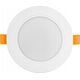 Maclean Panel LED sufitowy Maclean, podtynkowy SLIM, 9W, Neutral White 4000K, 120*26mm, 900lm, MCE371 R 13257030 5902211132448