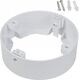 Maclean Adapter natynkowy Maclean, do panelu LED 9W, okrągły, 120*38mm, MCE376 R 13257044 5902211132486