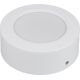 Maclean Adapter natynkowy Maclean, do panelu LED 9W, okrągły, 120*38mm, MCE376 R 13257044 5902211132486