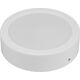 Maclean Adapter natynkowy Maclean, do panelu LED 18W, okrągły, 120*38mm, MCE377 R 13257045 5902211132493