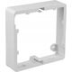 Maclean Adapter natynkowy Maclean, do panelu LED 18W , kwadratowy, 170*170*38mm, MCE379 S 13257047 5902211132516