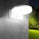 Maclean Lampa LED z czujnikiem Maclean MCE344 W, czujnik ruchu PIR, kolor biały, 15W, IP65, 1560lm, barwa neutralna biała (4000K) 13257049 5902211133612