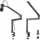 NanoRS Uchwyt statyw do mikrofonu NanoRS aluminiowy RS471 13259242 5902211129929