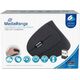 Mysz MediaRange MOUSE USB OPTICAL WRL 6-BUTTON/LEFT BLACK MROS233 MEDIARANGE 13259591 4260664870456
