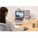 Fellowes NB ACC STAND BREYTA/WHITE 100016559 FELLOWES 13259605 43859794874