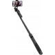 Selfie stick Crong SelfieGo Ultra Aluminiowy selfie stick Bluetooth tripod (33-157,5cm) 13260028 5904310704588