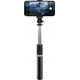 Selfie stick Crong SelfieGo Kompaktowy selfie stick Bluetooth tripod (20-101cm) 13260029 5904310704595