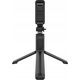 Selfie stick Crong SelfieGo Kompaktowy selfie stick Bluetooth tripod (20-101cm) 13260029 5904310704595