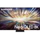 Telewizor Samsung QE75QN800D QLED 75'' 8K Ultra HD Tizen 13263866 8806095477435