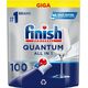 Quantum Finish - Kapsułki do zmywarki 100 sztuk Regular (FINS-KA-040-20) 13265996 5908252012107